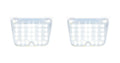 LED Back-Up Reverse Lights Pair for 1962-1964 Chevy II Nova