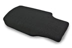 Console Lid Armrest Cover for Porsche 987 Cayman (2005–2012) Black Fleece