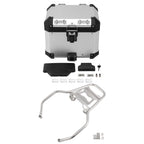 Trunk Tail Bag Luggage Case Mount Rack for BMW R1250GS LC ADV (2019–2024)