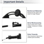 ABS Wheel Speed Sensor No. 91920F2000 for Hyundai Elantra (2016–2019)