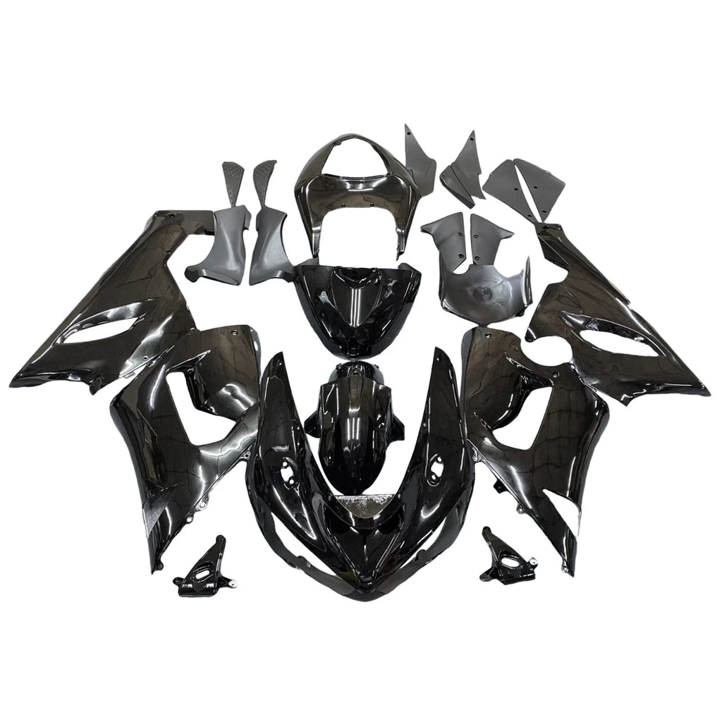 Injection Fairing Kit for Kawasaki ZX6R 636 (2005–2006) #5