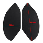 Anti-Slip Tank Traction Pad Knee Grip Protector for BMW S1000R (2014-2021)