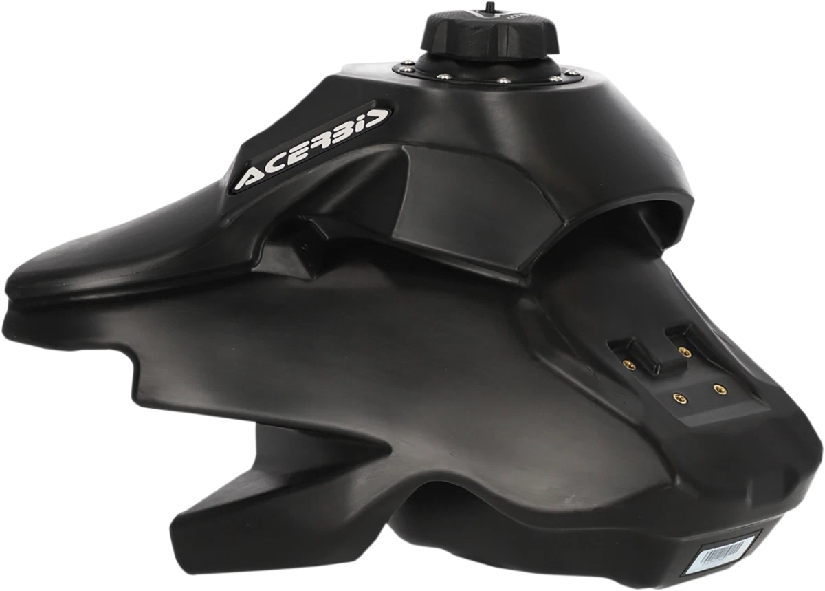 Acerbis Fuel Tank 3.1 Gallon for Honda (Black) 2911510001