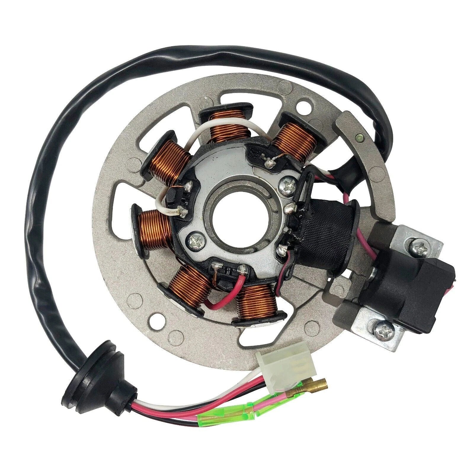 Stator for Polaris Scrambler 90 (2001–2003) Magneto Coil
