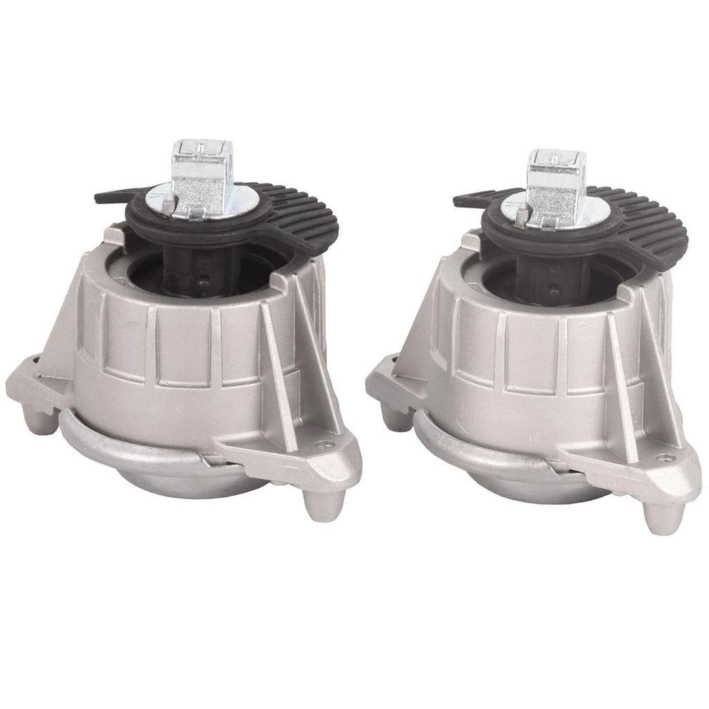 Set of 2 Engine Motor Mounts for Mercedes-Benz CLS63 AMG (2012–2013)
