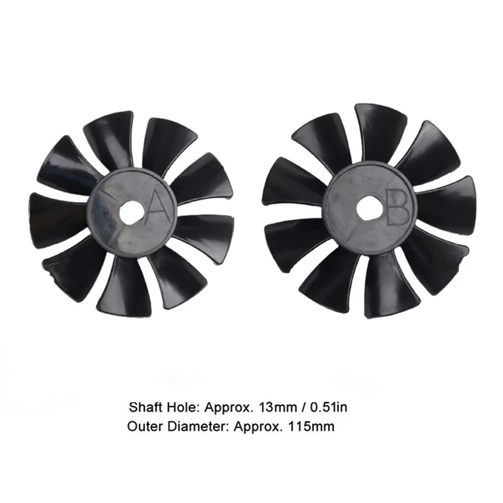 Cooling Fan Blade for Air Compressor (Home)