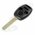 Key Shell for Honda Accord (2004–2012) & CRV SE (2005–2006) Replacement Fob 4 BTN