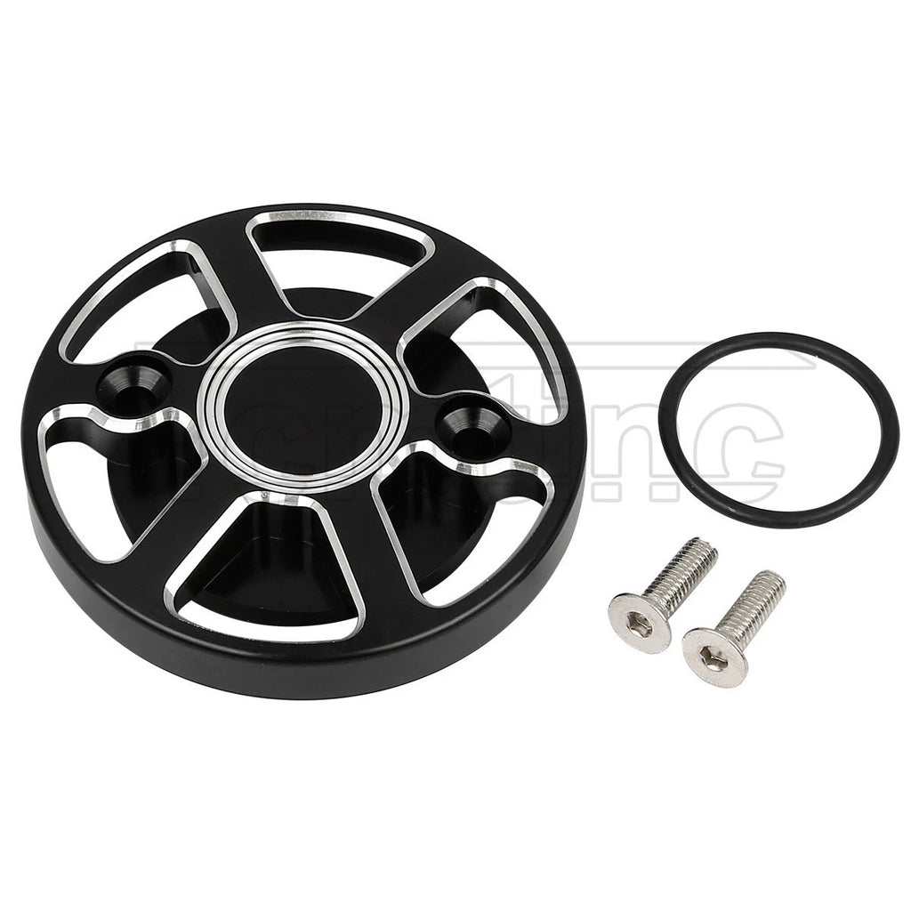 Left Engine Medallion Cover for Harley Street XG500 XG750 (2015–2020)