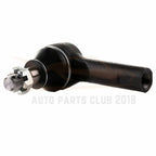 Set of 4 Front Tie Rods for Nissan Frontier/Xterra (2000-2004)