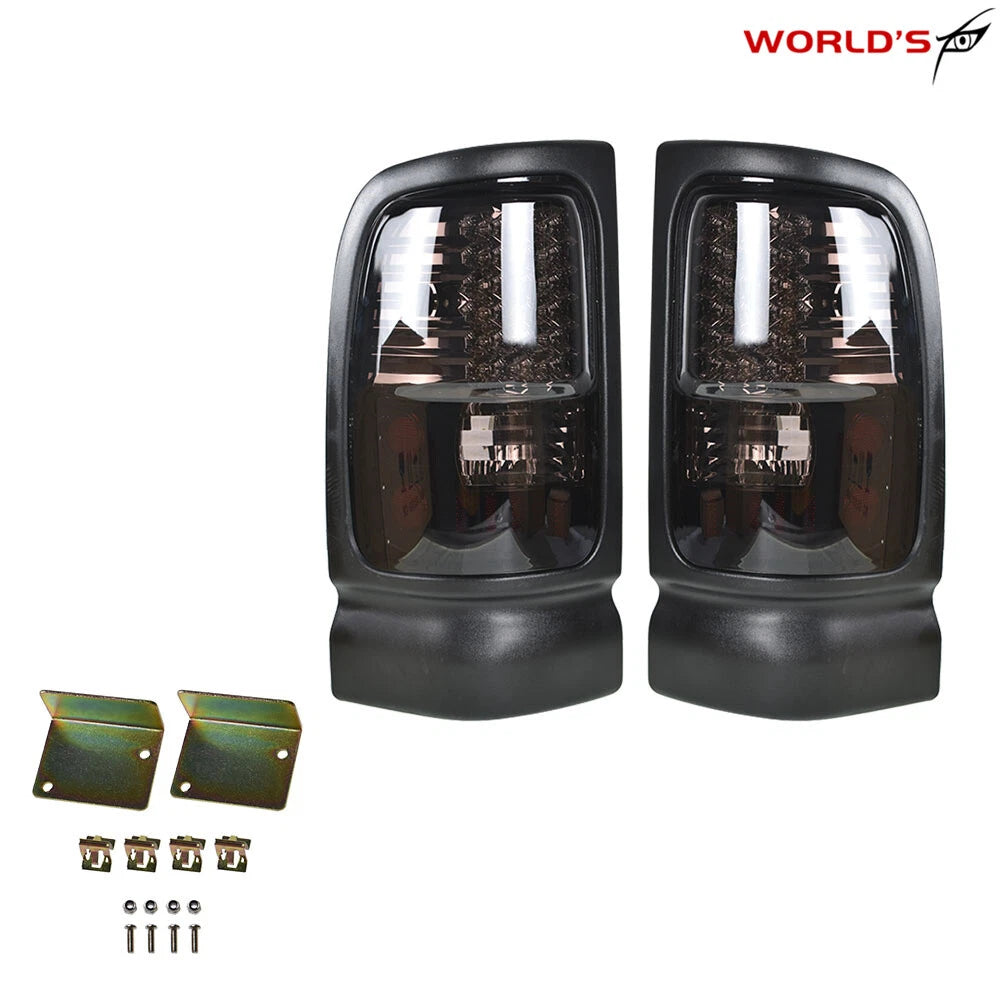 LED Tail Lights for Dodge Ram 1500 2500 3500 (1994–2002)