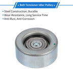 Drive Belt Idler Pulley for Mitsubishi Lancer (2013–2017) No. 1341A008
