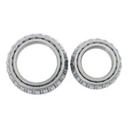 Trailer Axle Kit for 3500# Square Spindle (Year Range Not Specified)