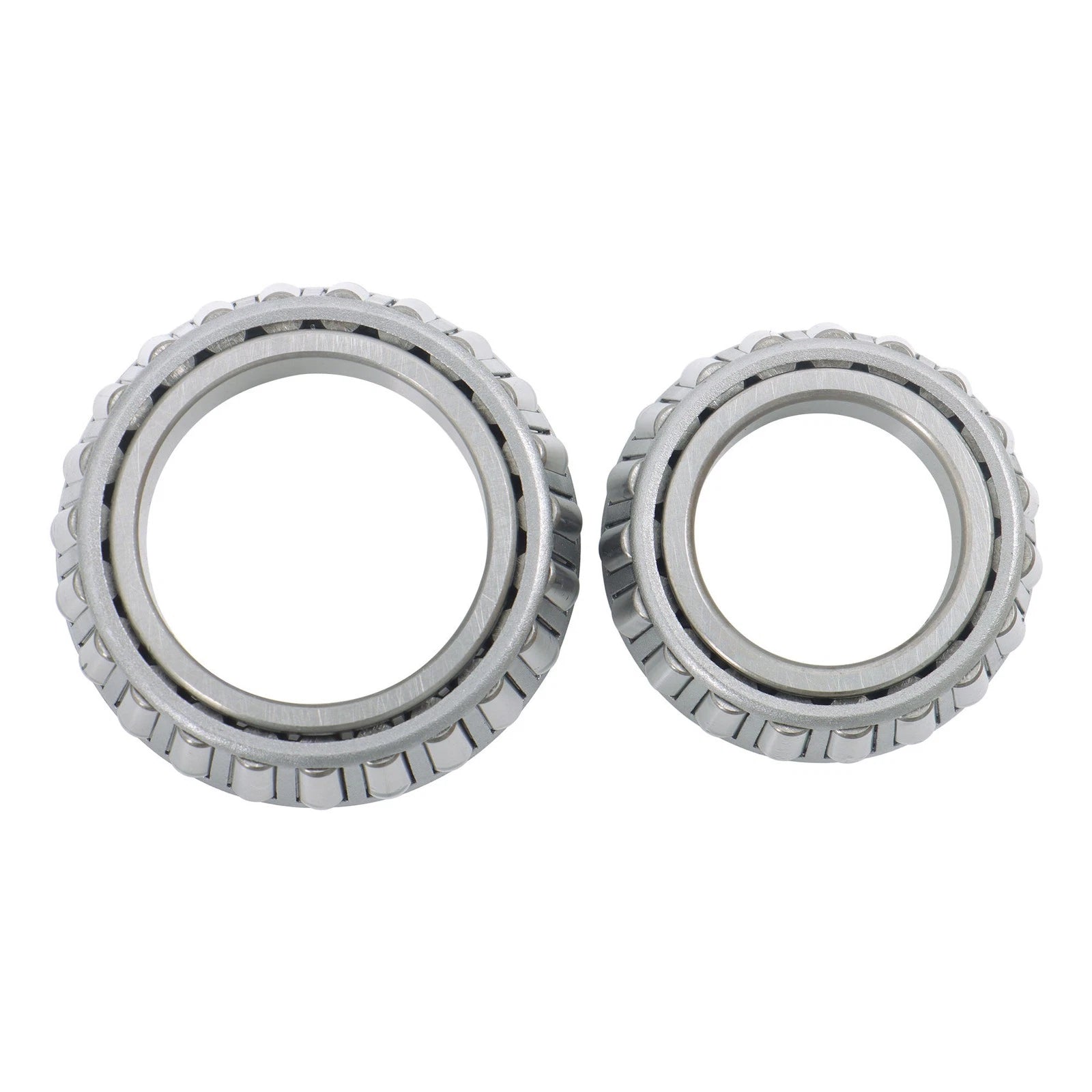 Trailer Axle Kit for 3500# Square Spindle (Year Range Not Specified)