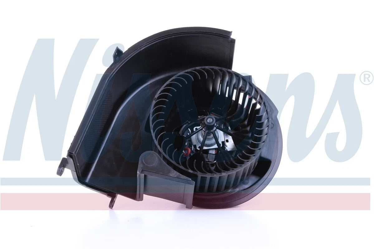 Nissens Front HVAC Blower Motor 87802 for
