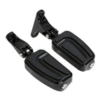 Rear Passenger Footpegs for Harley Touring Road Glide (1993-2025)