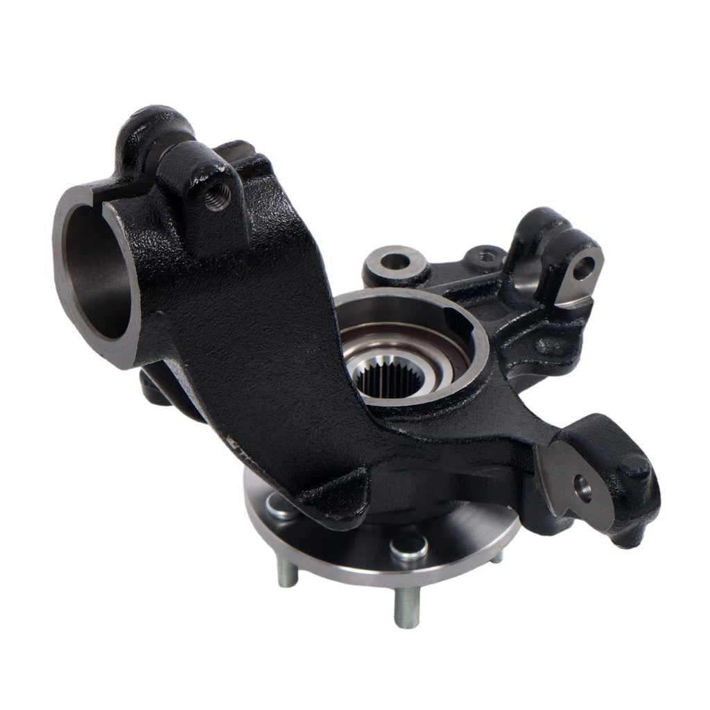 Front LH Steering Knuckle & Wheel Bearing Hub for Ford Focus (2000-2007)