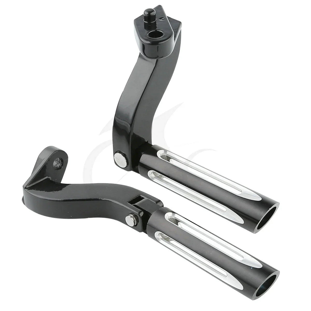24x Peg Bracket for Harley Touring Road Glide Street Glide (1993-2025)
