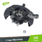 Front Left Wheel Hub Bearing Assembly 4321219015 for Toyota Corolla (2003–2008)