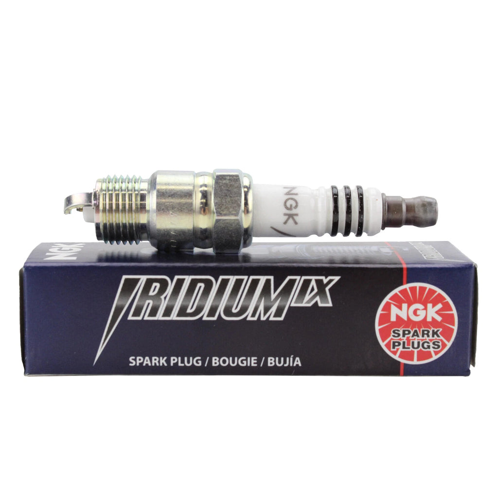 NGK UR4IX Iridium IX Spark Plug for Buick Chevy Dodge Ford GMC Pontiac Mercury (2000–2023)