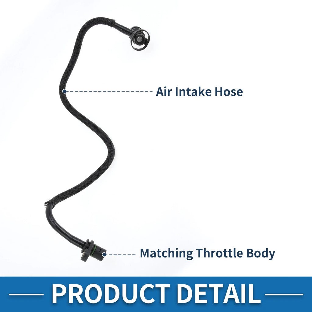 Engine Air Intake Hose for BMW 228i 228iX F23 (2015–2016) No. 11157603816 Rubber