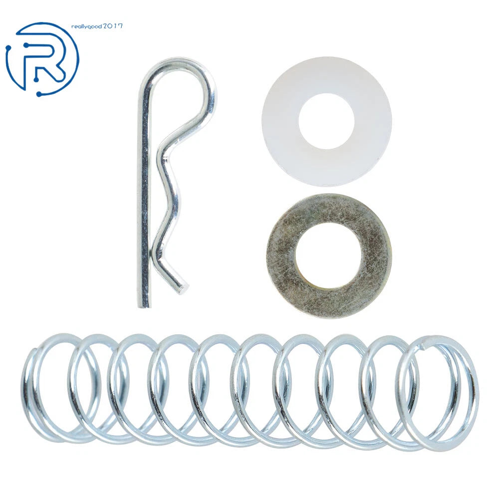 Shifter Cross Shaft Linkage Bushing & Spring Kit for GM Chevy