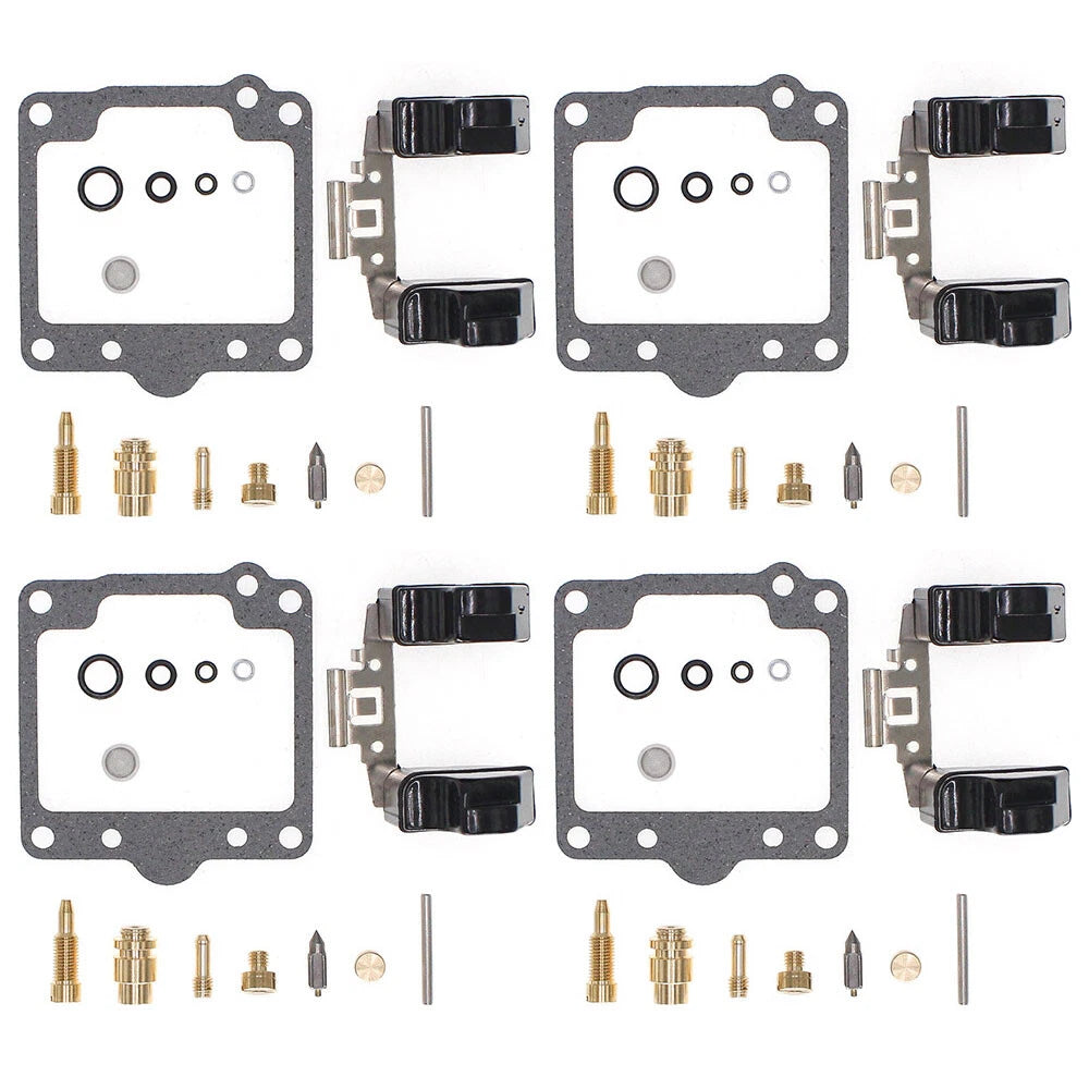 4X Carburetor Carb Kit Float for Kawasaki KZ1000 (1981–1983)
