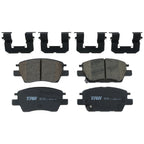 Disc Brake Pad Set for Chevrolet Cruze (2016–2019)