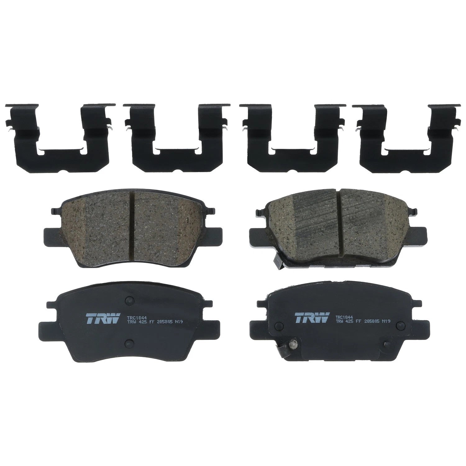 Disc Brake Pad Set for Chevrolet Cruze (2016–2019)