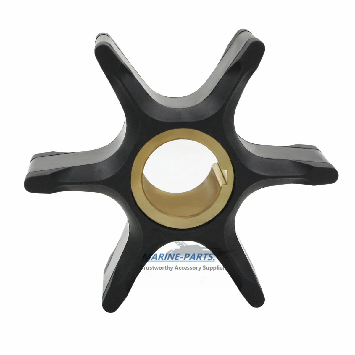 Outboard Water Pump Impeller for Johnson Evinrude (0777212, 0389642)