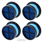 4PCS Air Filter for Freightliner FL70/FL80/M2 112 2000-2018 CA10281 AF2376