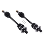 Rear Left and Right CV Joint Axle Pair for Arctic Cat 400 500 4X4 (2005–2014)