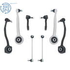 8PCS Front Control Arm Sway Bar Outer Tie Rod End for Mercedes-Benz (2003–2008)