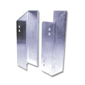 Hi-Jacker Fixed Jack Plate for T-H Marine (300 HP Max) JP-4FAHD-DP