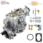 Carburetor for Mercruiser 2 Barrel Marine 2.5/3.0L 5.0L 5.7L (Fits 4CYL)