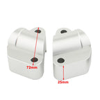 Handlebar Risers for Tiger 1200 GT Pro (2023–Present)