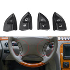 Switch Cover for Mercedes W220 W215 Steering Wheel (2003���2006)