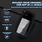 TPU Smart Key Cover for Volkswagen GTI Golf Jetta (2014-2024)