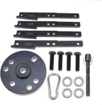 Timing Injector Cam Gear Puller Tool Kit for Cummins ISX (2002–2016)