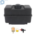 4-Quart Fuel Gas Tank & Shut-Off Valve for Mower (691993)