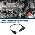 Crankshaft Position Sensor for Honda Civic 1.7 CTDi (2002–2005) No. 37841-PLZ-D00