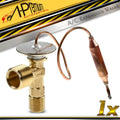 A/C Expansion Valve for Chrysler Sebring Dodge Avenger (2007–2010)