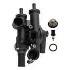 Thermostat Housing for Chrysler 200, Dodge Jeep Compass, Patriot (2007–2017)