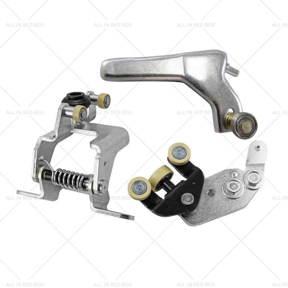Set of 2 Sliding Door Hinge Roller Bearings for Toyota HiAce (2005–2015)