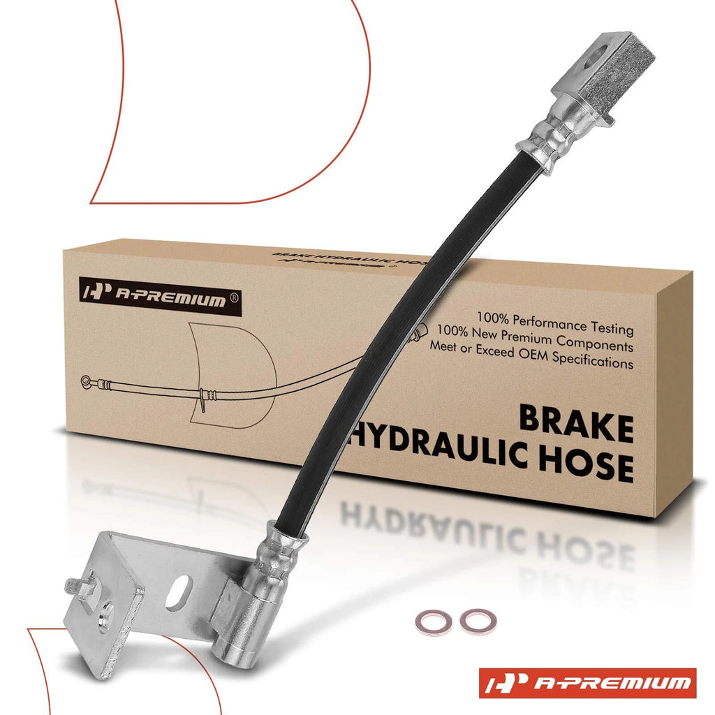 Rear Right Brake Hydraulic Hose for F-250 Super Duty (2017–2021)