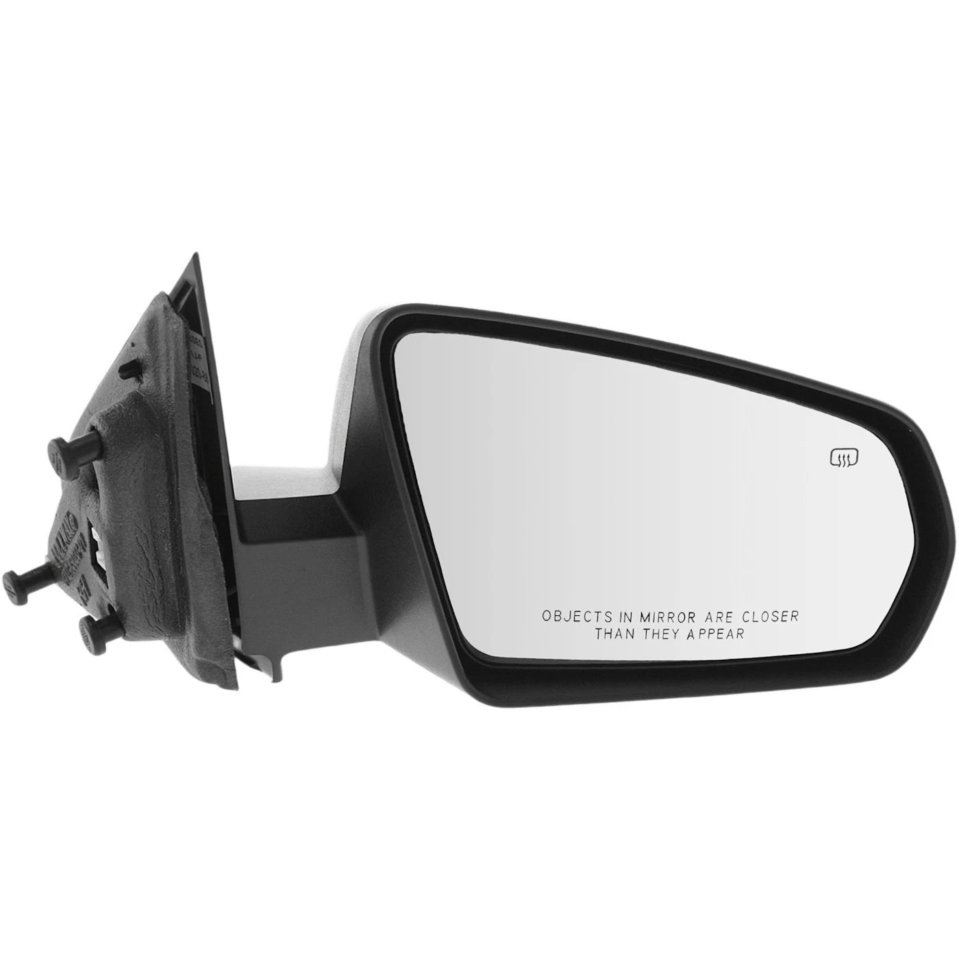 Set of 2 Heated Mirrors for Dodge Avenger