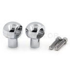 1" Chrome Handlebar Riser for Honda Suzuki Yamaha Kawasaki (Fit)