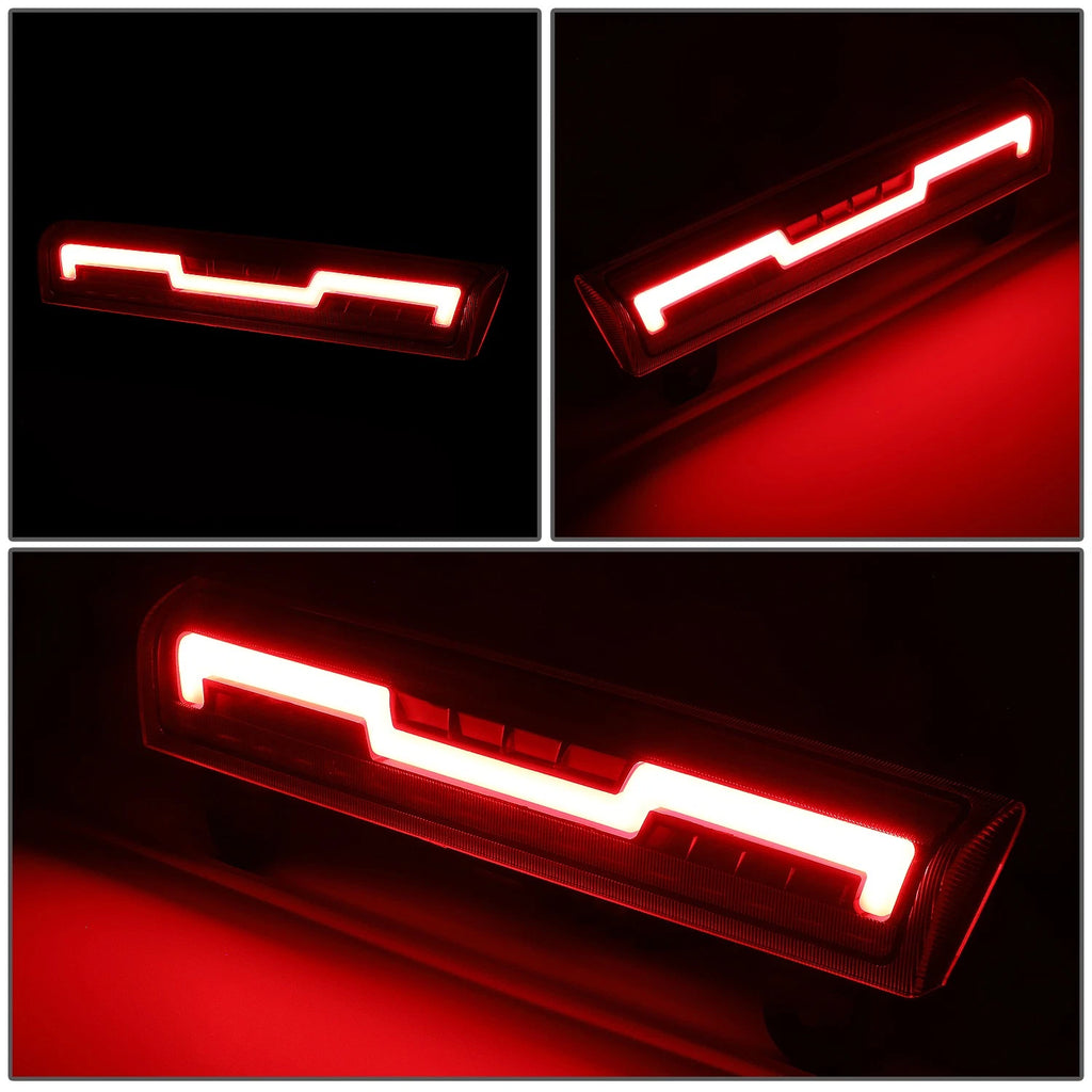 Sequential LED Tube Third Brake Light for Chevrolet Suburban (2000–2006)
