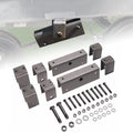 Tandem Axle Slipper Spring Trailer Hanger Kit for 2" Wide Slipper Spring