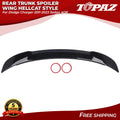 Rear Trunk Spoiler Wing for Dodge Charger (2011–2023) Hellcat Style
