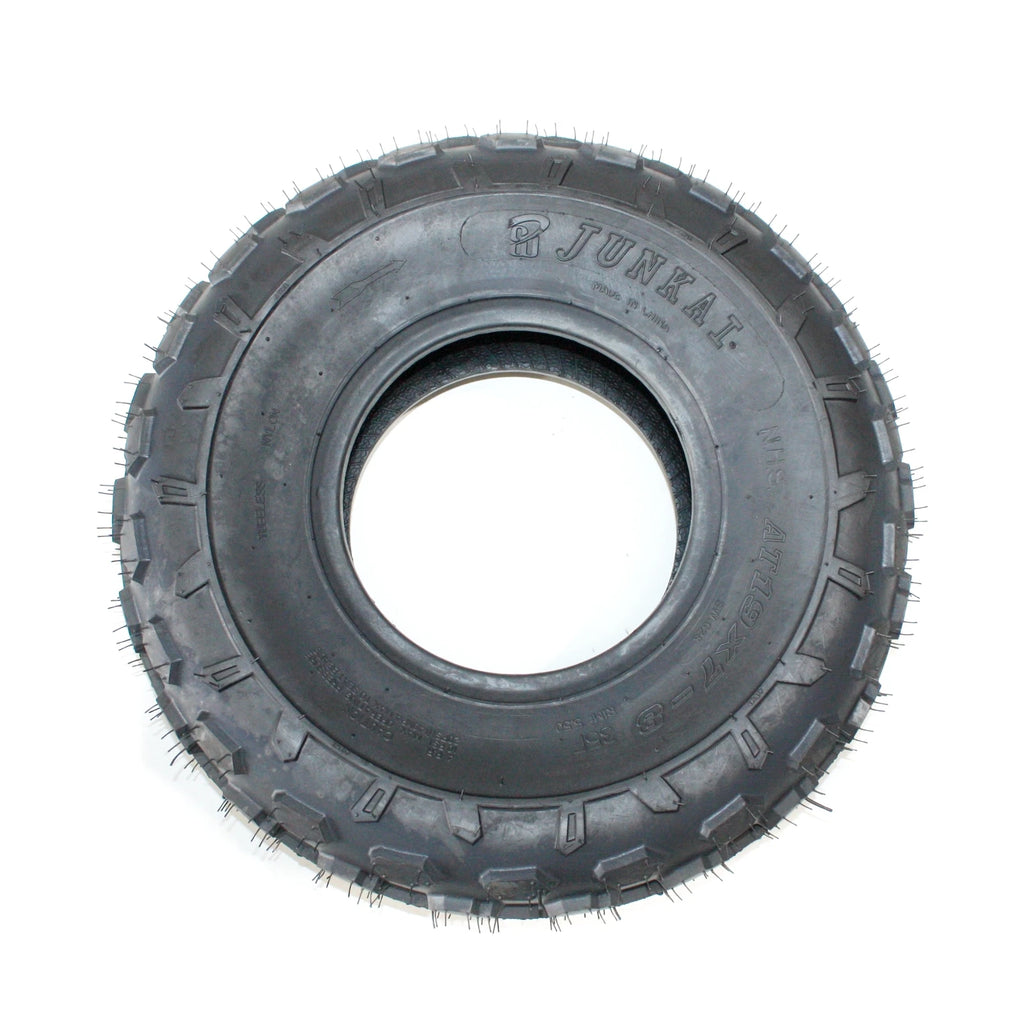 2X 4PLY 19X7.00-8 Front Tire for ATV Quad Dirt Bike GoKart (Fits )